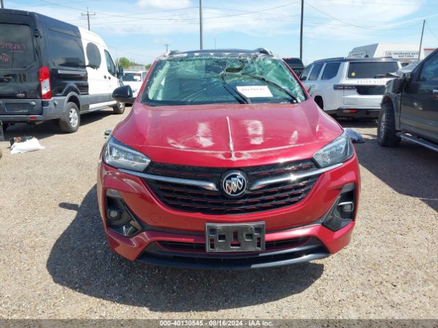 KL4MMDSL6LB115015 Buick Encore Gx Fwd Select