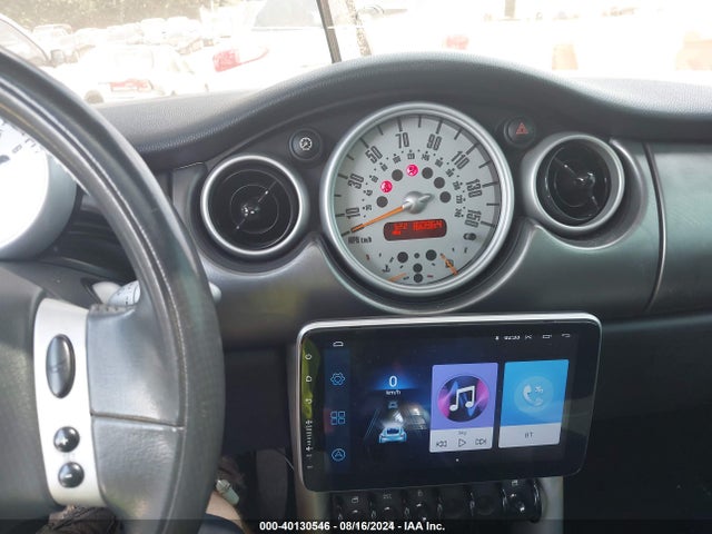 2002 MINI COOPER S WMWRE33412TD52577 Photo 6