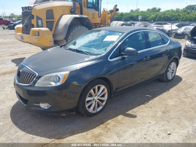 1G4PR5SK9F4124006 Buick Verano Convenience Group