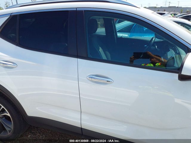KL4MMDS23NB092688 Buick Encore Gx Fwd Select