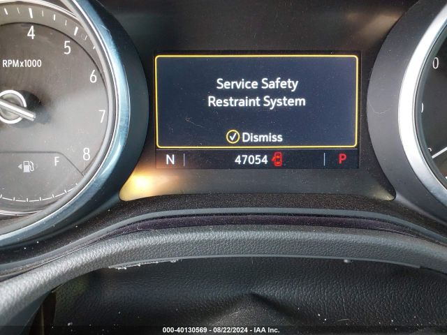 KL4MMDS23NB092688 Buick Encore Gx Fwd Select