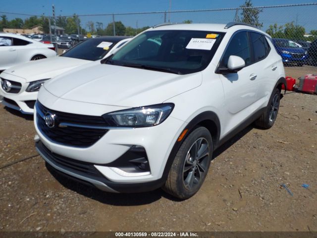 KL4MMDS23NB092688 Buick Encore Gx Fwd Select