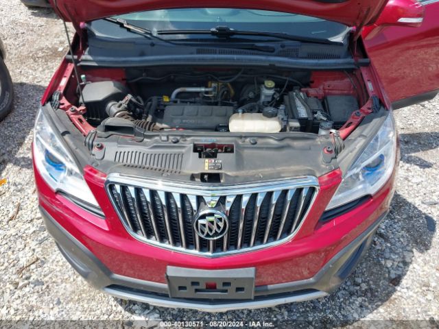 KL4CJASB3GB713823 Buick Encore