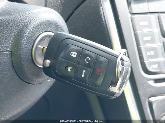 KL4CJASB3GB713823 Buick Encore