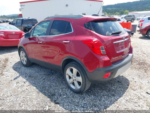 KL4CJASB3GB713823 Buick Encore