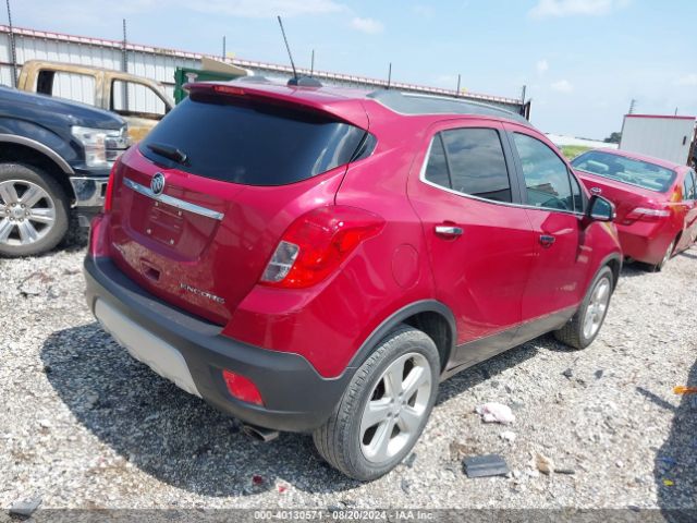 KL4CJASB3GB713823 Buick Encore