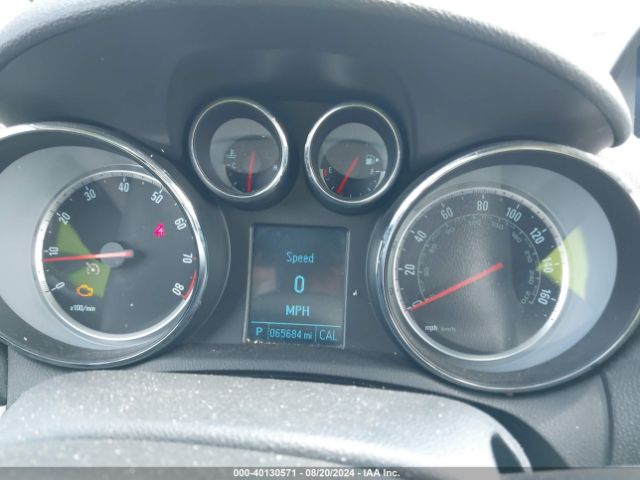 KL4CJASB3GB713823 Buick Encore