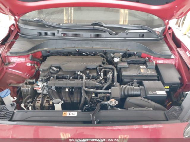 KM8K2CAB9NU815961 Hyundai Kona Se