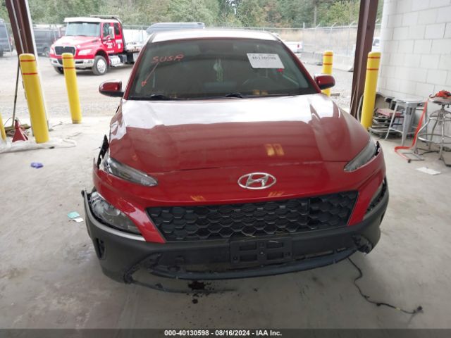 KM8K2CAB9NU815961 Hyundai Kona Se