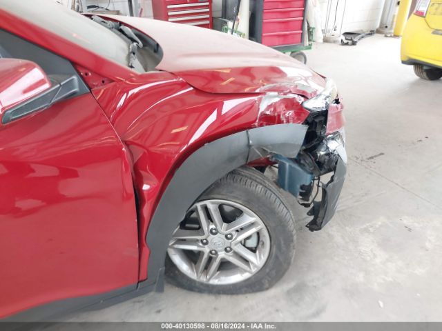 KM8K2CAB9NU815961 Hyundai Kona Se