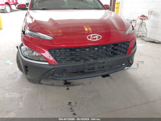 KM8K2CAB9NU815961 Hyundai Kona Se