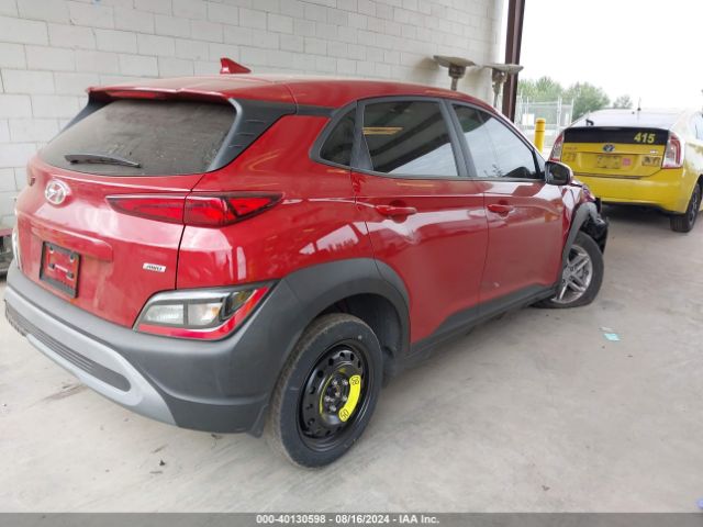 KM8K2CAB9NU815961 Hyundai Kona Se