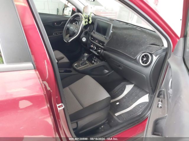 KM8K2CAB9NU815961 Hyundai Kona Se