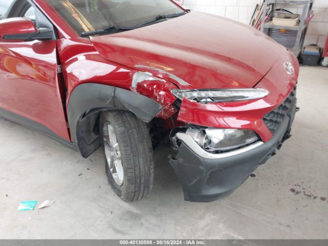 KM8K2CAB9NU815961 Hyundai Kona Se