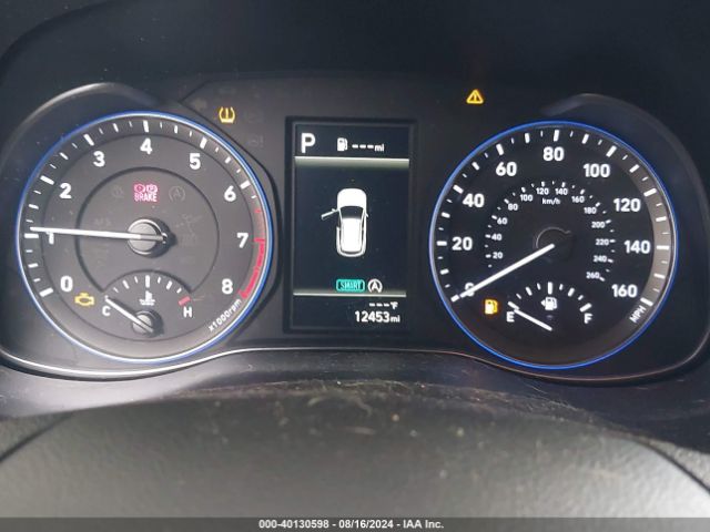 KM8K2CAB9NU815961 Hyundai Kona Se