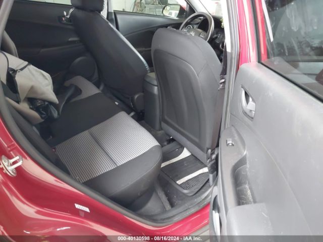 KM8K2CAB9NU815961 Hyundai Kona Se