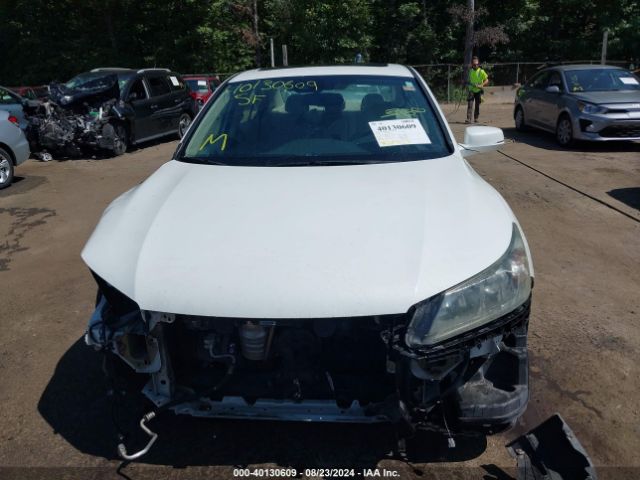 1HGCR3F81EA040656 Honda Accord Ex-l V-6