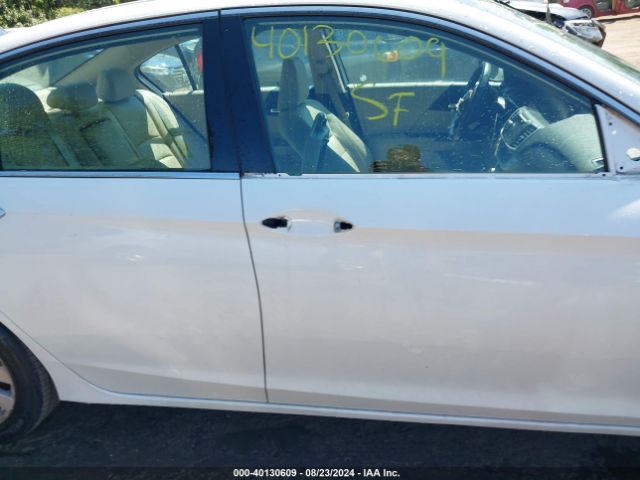 1HGCR3F81EA040656 Honda Accord Ex-l V-6