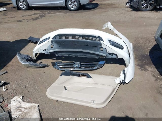 1HGCR3F81EA040656 Honda Accord Ex-l V-6