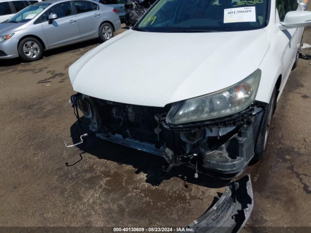 1HGCR3F81EA040656 Honda Accord Ex-l V-6