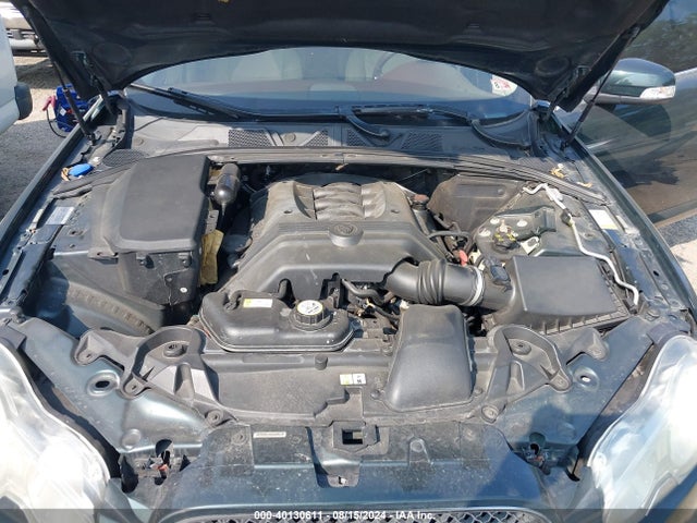 2009 JAGUAR XF SAJWA06B49HR41595 Photo 9