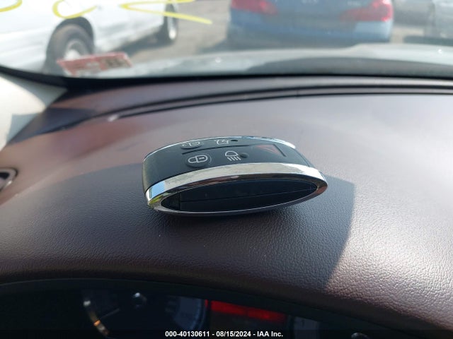 2009 JAGUAR XF SAJWA06B49HR41595 Photo 10