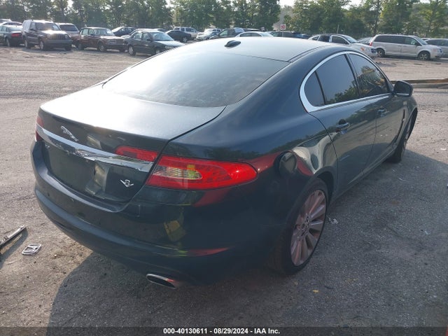 2009 JAGUAR XF SAJWA06B49HR41595 Photo 3