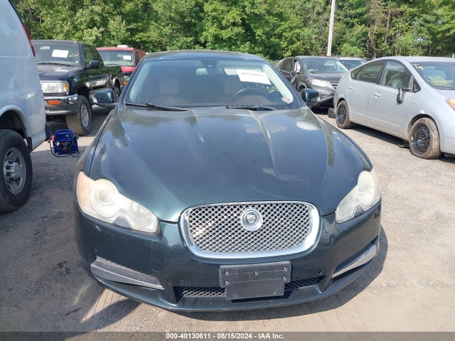 2009 JAGUAR XF SAJWA06B49HR41595 Photo 5