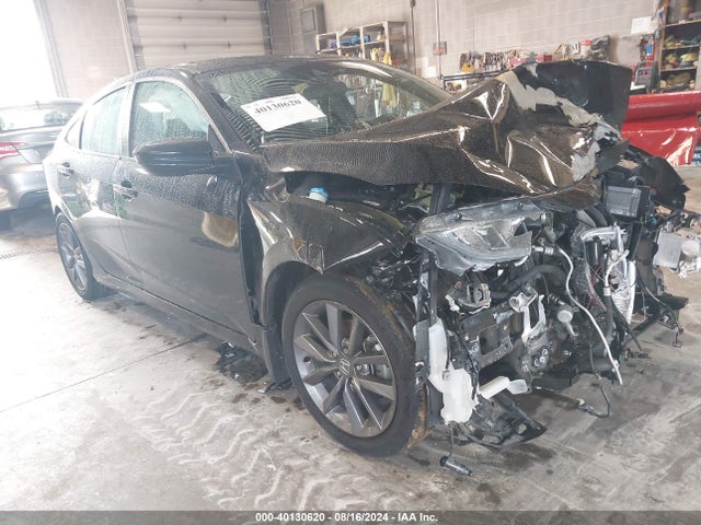 Honda Civic Sport 2020 2HGFC2F83LH546075 Image 1