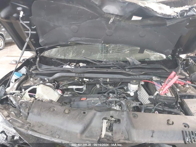 Honda Civic Sport 2020 2HGFC2F83LH546075 Image 10