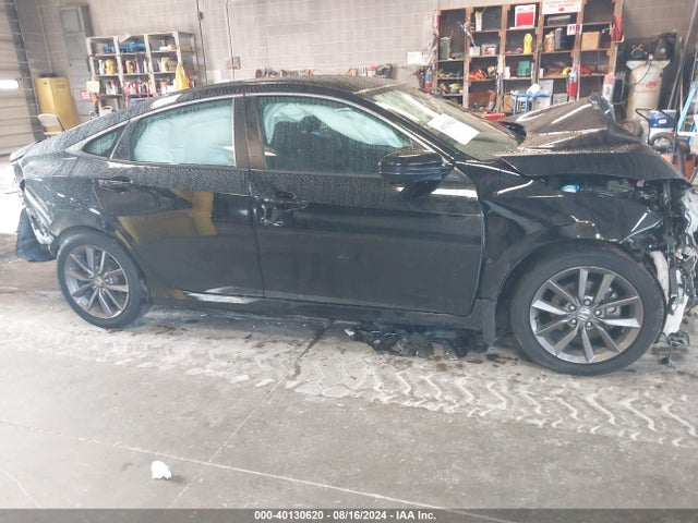 Honda Civic Sport 2020 2HGFC2F83LH546075 Image 13