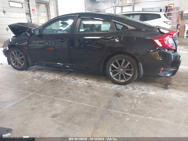 Honda Civic Sport 2020 2HGFC2F83LH546075 Image 14
