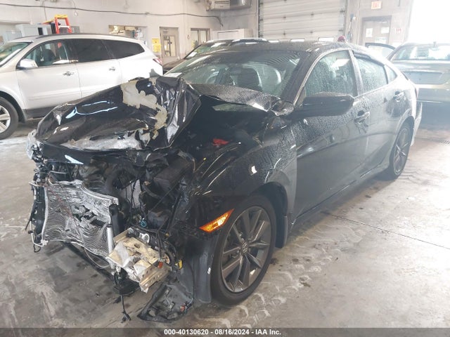 Honda Civic Sport 2020 2HGFC2F83LH546075 Image 2