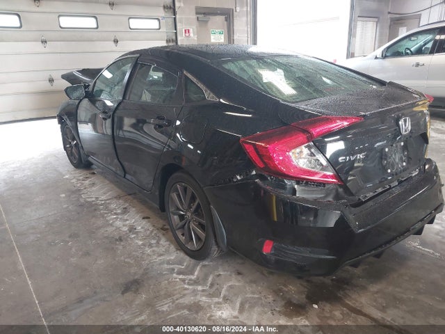 Honda Civic Sport 2020 2HGFC2F83LH546075 Image 3