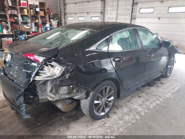 Honda Civic Sport 2020 2HGFC2F83LH546075 Image 4