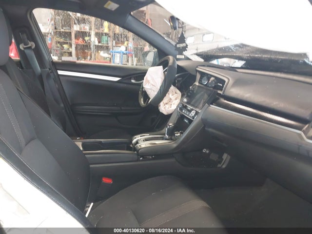 Honda Civic Sport 2020 2HGFC2F83LH546075 Image 5