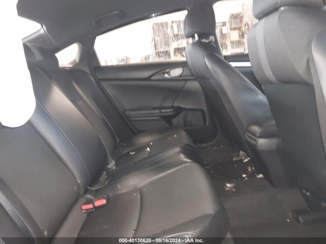 Honda Civic Sport 2020 2HGFC2F83LH546075 Image 8