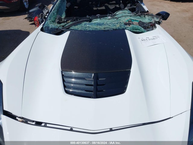Chevrolet Corvette Z06 2017 1G1YR2D61H5601430 Image 10
