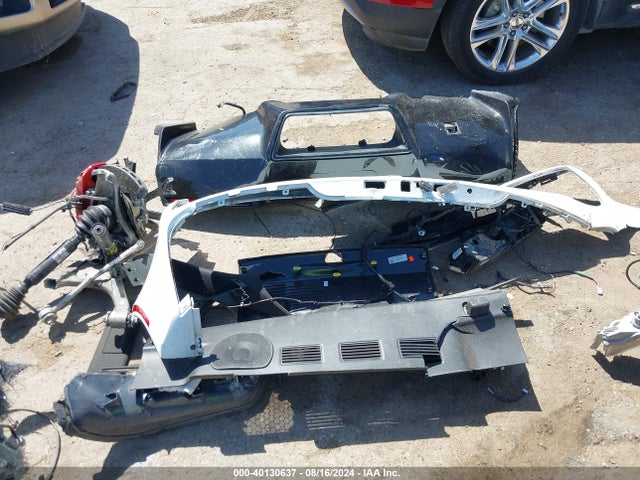 Chevrolet Corvette Z06 2017 1G1YR2D61H5601430 Image 11