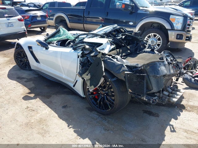 Chevrolet Corvette Z06 2017 1G1YR2D61H5601430 Image 3