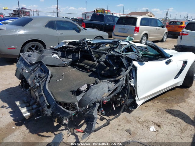 Chevrolet Corvette Z06 2017 1G1YR2D61H5601430 Image 6