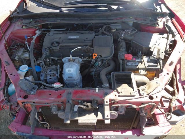 1HGCR2F14HA111608 Honda Accord Sport Se