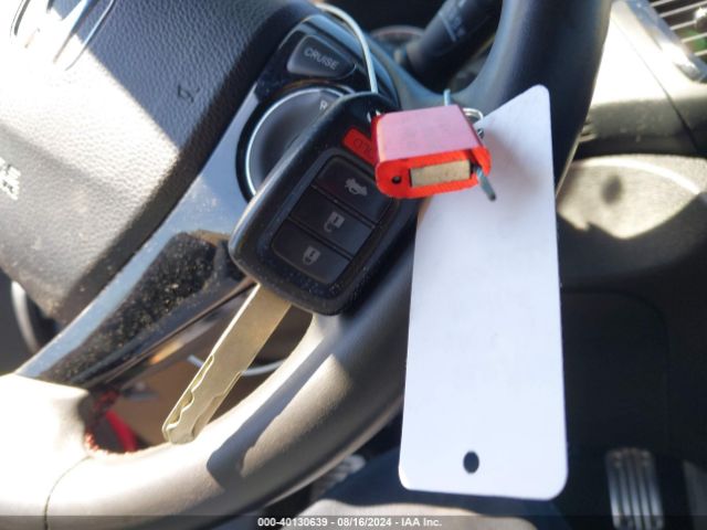 1HGCR2F14HA111608 Honda Accord Sport Se