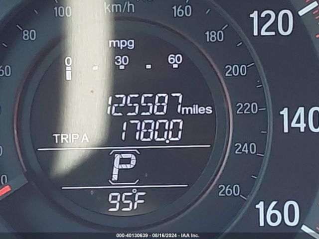 1HGCR2F14HA111608 Honda Accord Sport Se