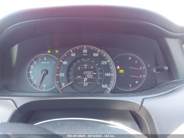 1HGCR2F14HA111608 Honda Accord Sport Se