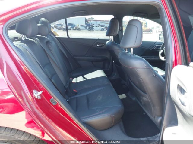 1HGCR2F14HA111608 Honda Accord Sport Se