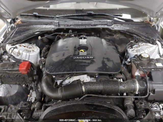 SAJAD4BG3HA974511 Jaguar Xe 25t Premium