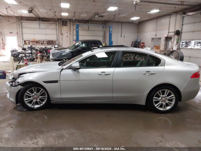 SAJAD4BG3HA974511 Jaguar Xe 25t Premium