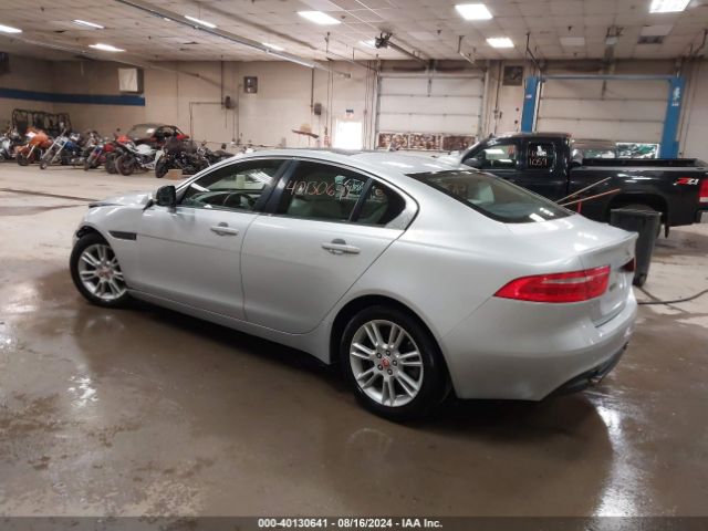 SAJAD4BG3HA974511 Jaguar Xe 25t Premium