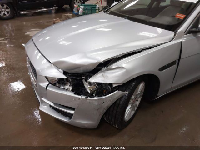 SAJAD4BG3HA974511 Jaguar Xe 25t Premium